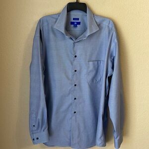 Egara Men’s Button Down Shirt 2X